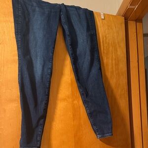 American Eagle Outfitters Light Blue Denim Jeans